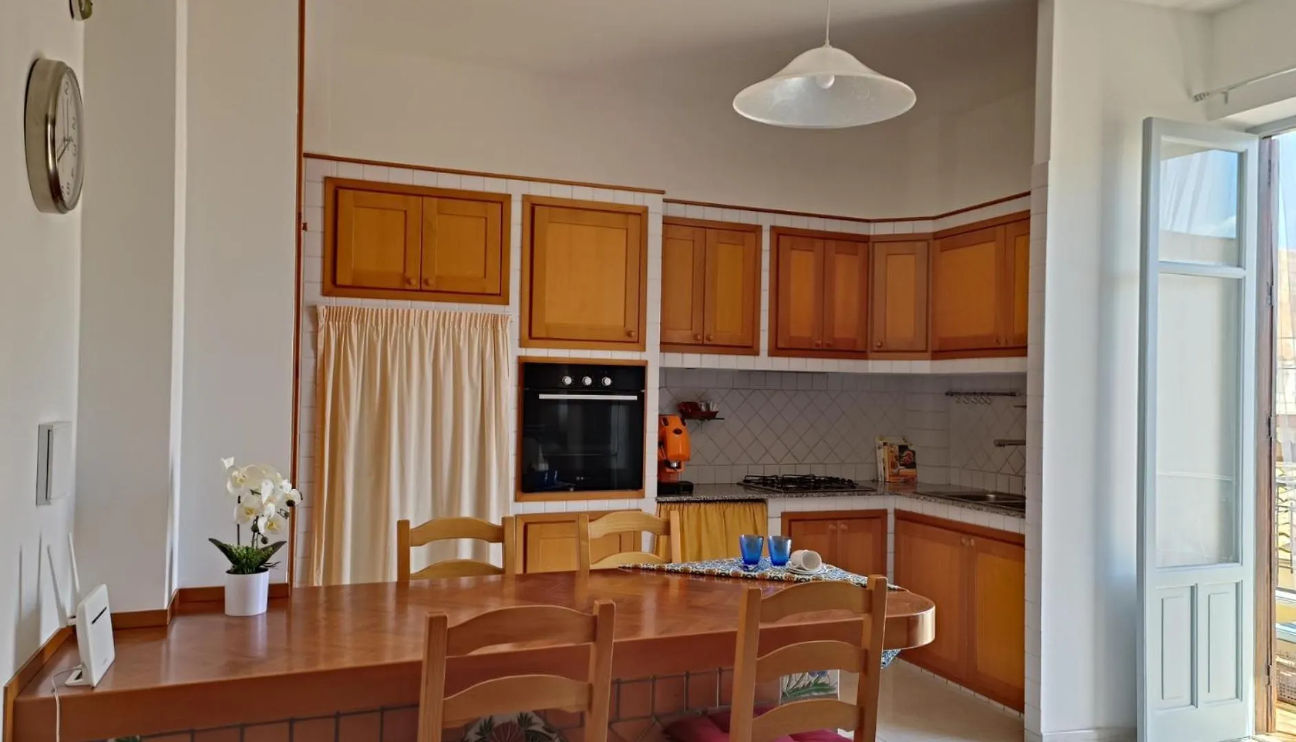 Casa Vacanze Zafarana Santa Flavia Apartment