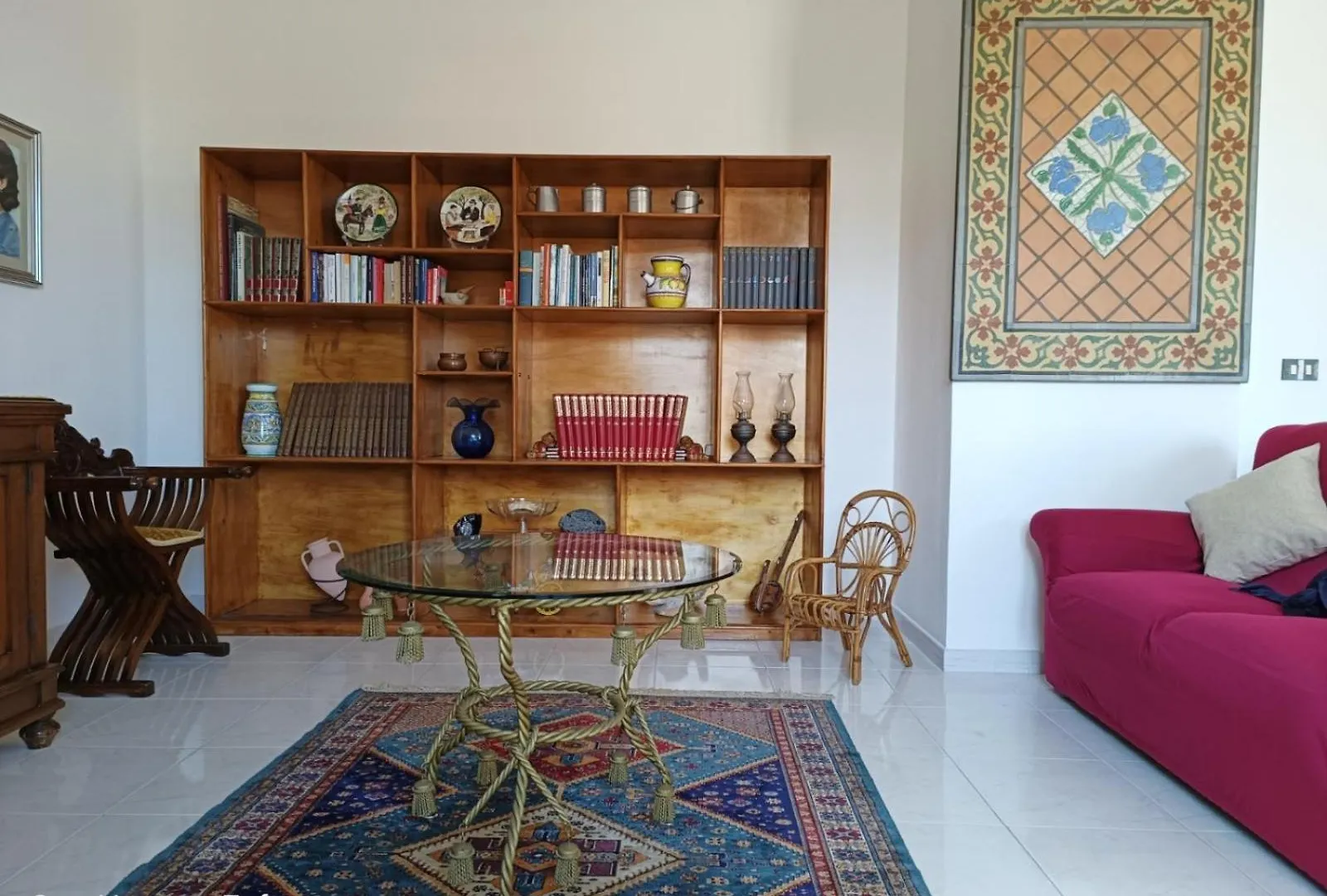 Casa Vacanze Zafarana Santa Flavia