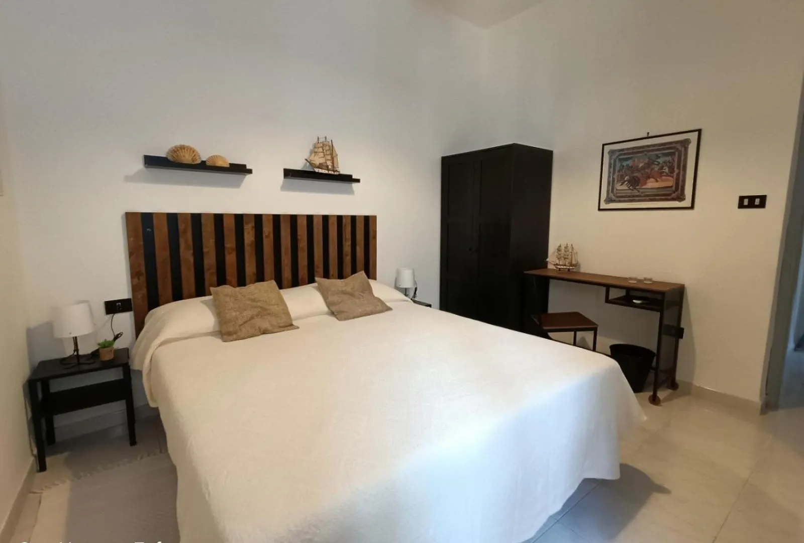 Casa Vacanze Zafarana Santa Flavia Apartment