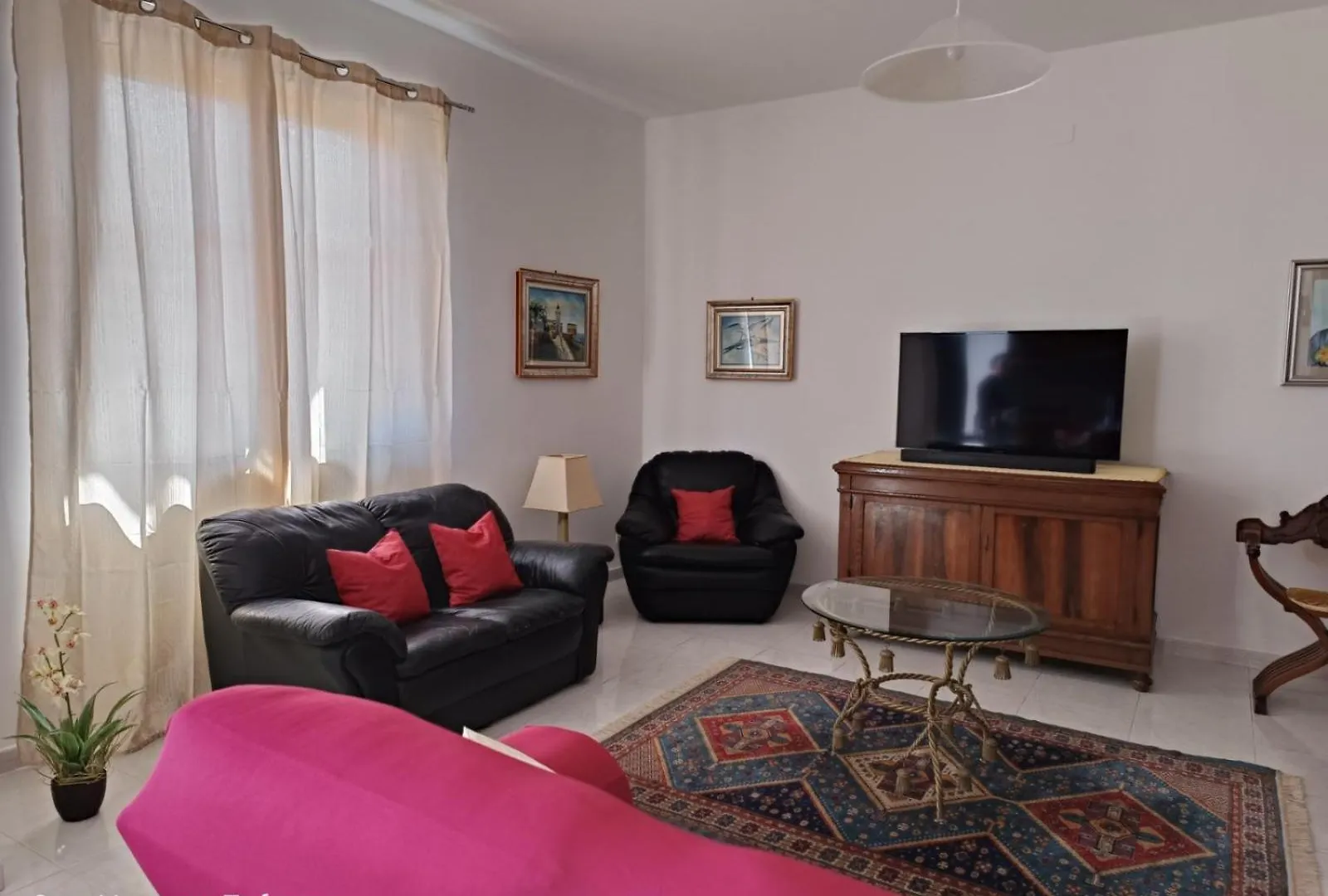 شقة Casa Vacanze Zafarana سانتا فلافيا