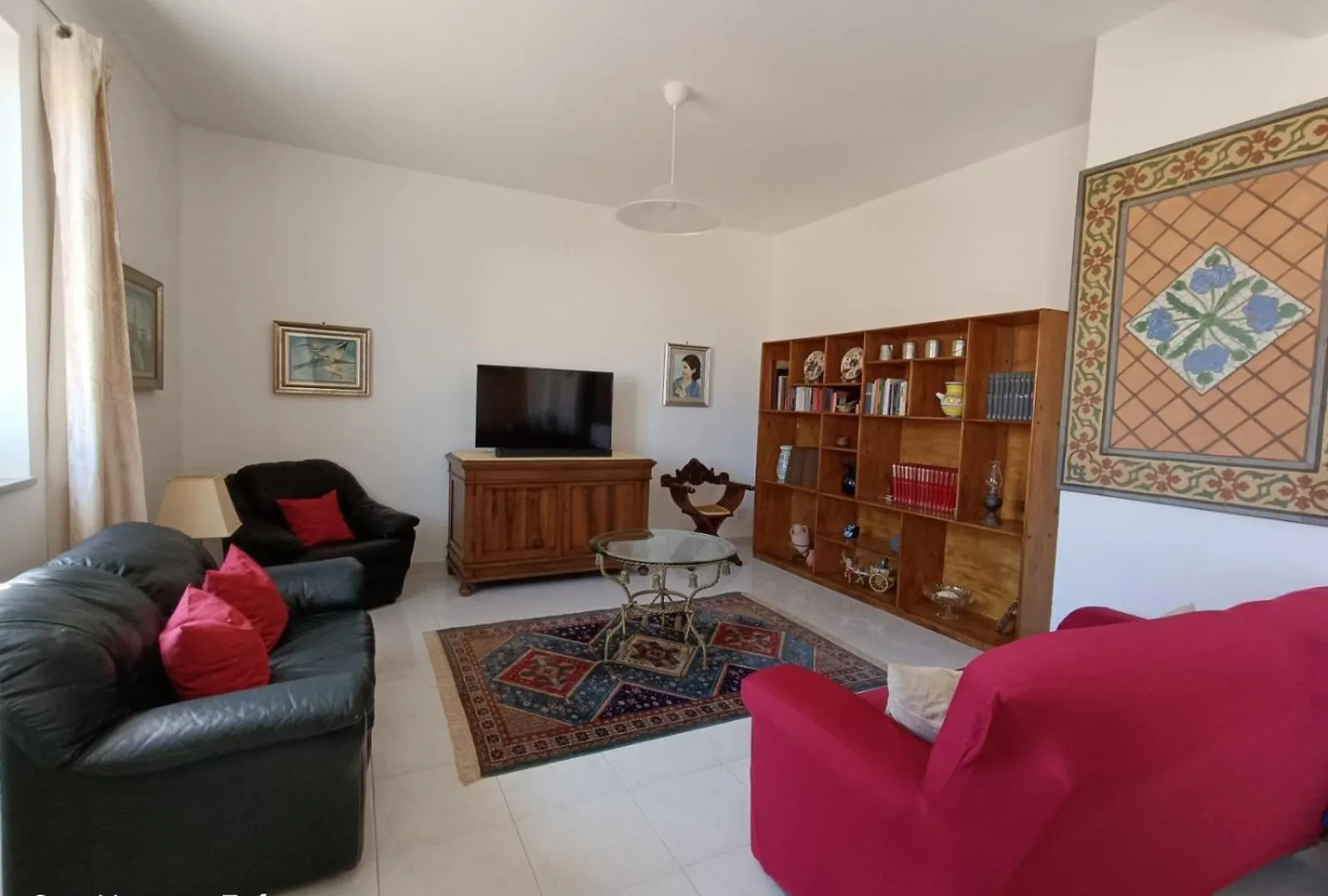 Casa Vacanze Zafarana Santa Flavia Italy