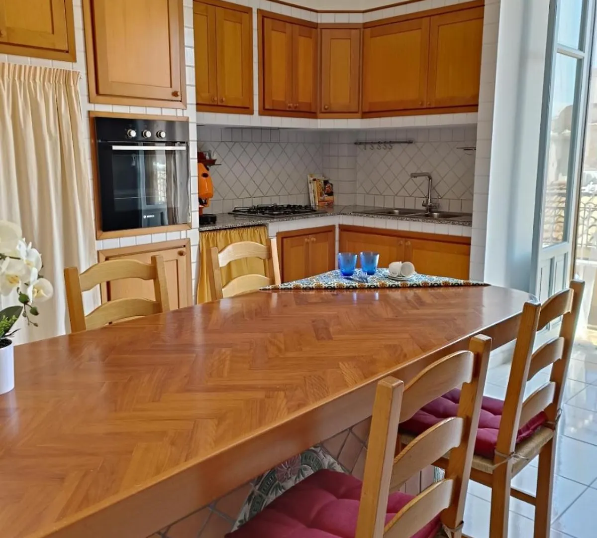 Casa Vacanze Zafarana Santa Flavia