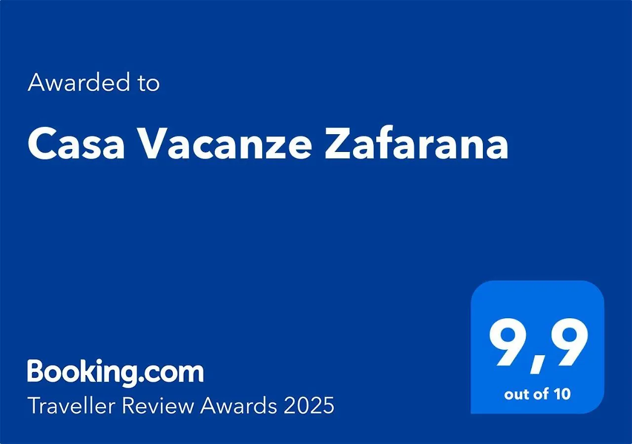 Casa Vacanze Zafarana Santa Flavia